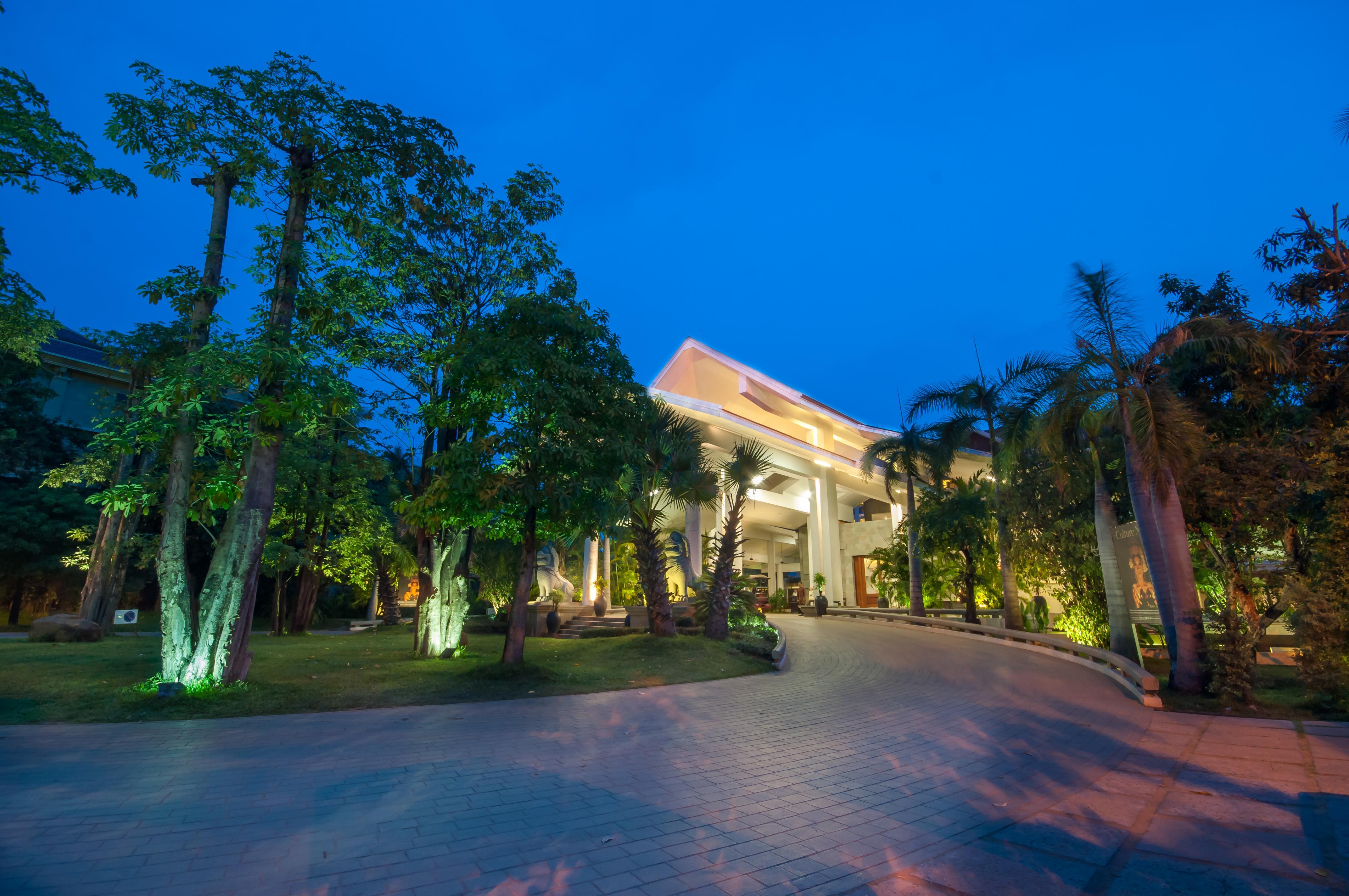 Borei Angkor Resort & Spa Siem Reap Extérieur photo