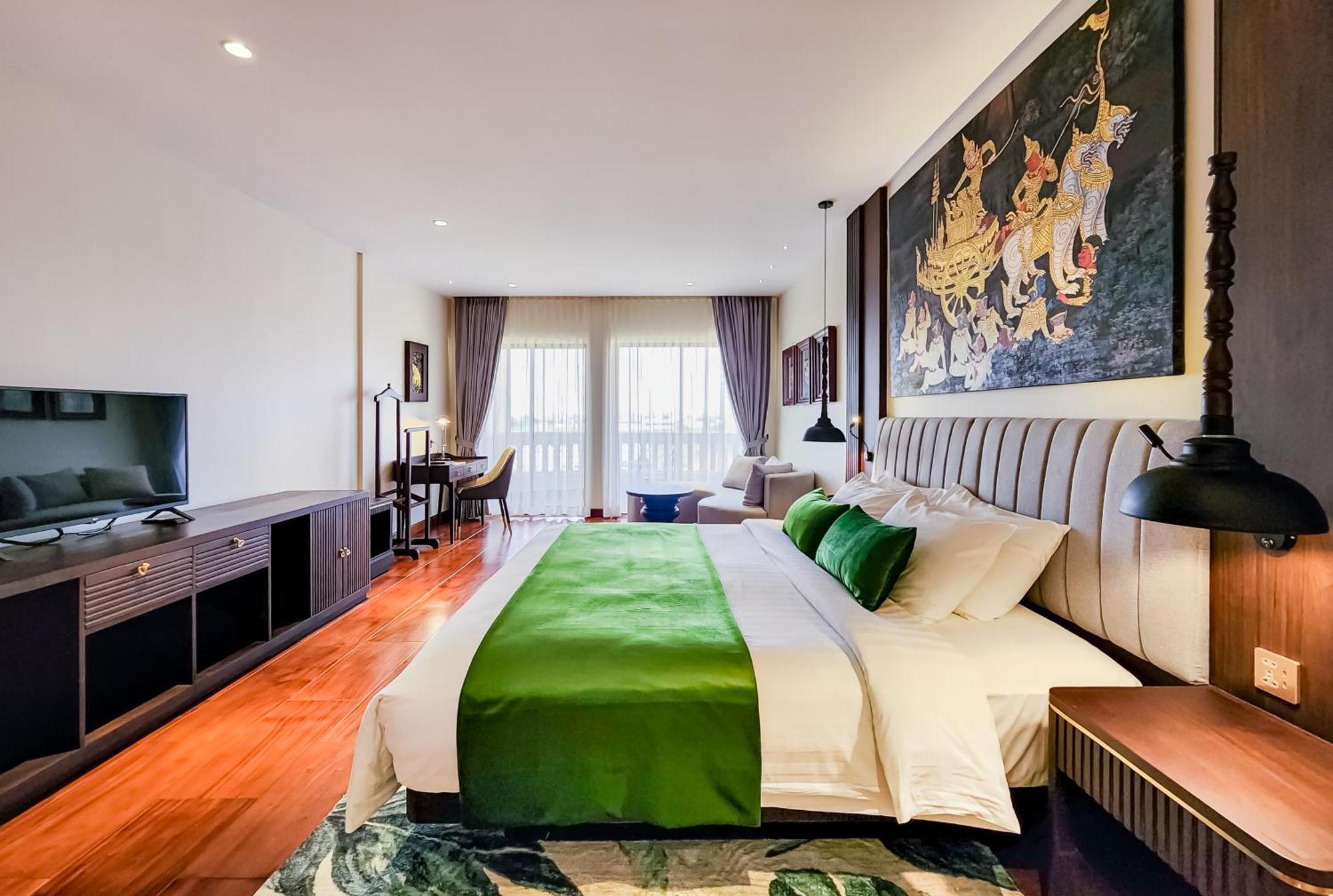 Borei Angkor Resort & Spa Siem Reap Chambre photo